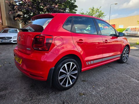 Volkswagen Polo 1.0 Polo Beats 5dr 37