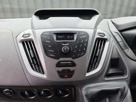 Ford Transit Custom 2.0 TDCi 310 L1 H1 5dr 13