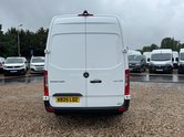 Mercedes-Benz Sprinter AUTO MWB L2H2 High Roof Pro Air Con Camera EURO 6 7
