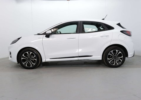 Ford Puma 1.0 Puma ST-Line MHEV 5dr 9