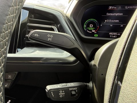 Audi Q4 40 S line SUV 5dr Electric Auto 82kWh (204 ps) 38