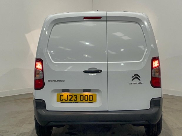 Citroen Berlingo 1.5 Blue HDi 650Kg Enterprise Ed 100ps 5
