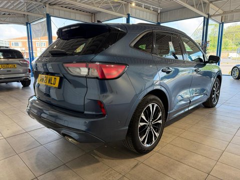 Ford Kuga 1.5T EcoBoost ST-Line X Edition Euro 6 (s/s) 5dr 3