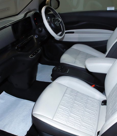 Fiat 500 87kW La Prima 42kWh 3dr Auto