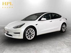 Tesla Model 3 (Dual Motor) Long Range Saloon 4dr Electric Auto 4WDE (346 ps) Full Leather