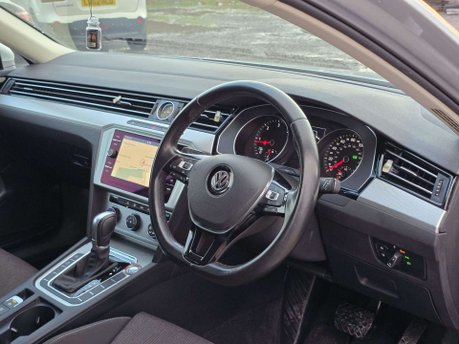 Volkswagen Passat 2.0 TDI SE Business Estate 5dr Diesel DSG Euro 6 (s/s) (150 ps) 40