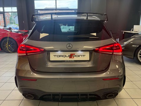 Mercedes-Benz A Class 2.0 AMG A 35 4Matic Premium Auto 4WD 5dr 7