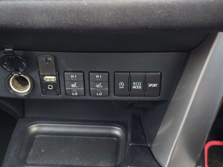 Toyota Rav4 2.0 V-Matic Icon SUV 5dr Petrol CVT 4WD Euro 6 (s/s) (Safety Sense, SNav) ( 32