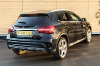 Mercedes-Benz GLA Class GLA 200 AMG LINE EDITION PLUS 2