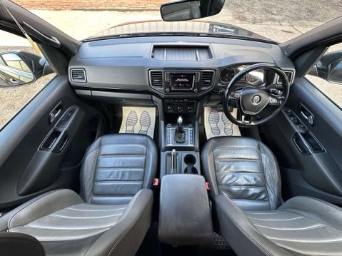 Volkswagen Amarok 3.0 TDI V6 Black Edition Auto 4Motion Euro 6 (s/s) 4dr 28