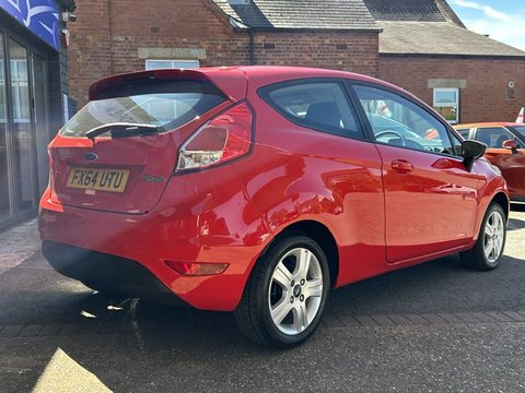 Ford Fiesta STYLE 3