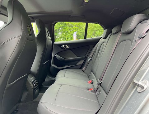 BMW 1 Series 2.0 M135i xDrive Auto 4WD 5dr 44