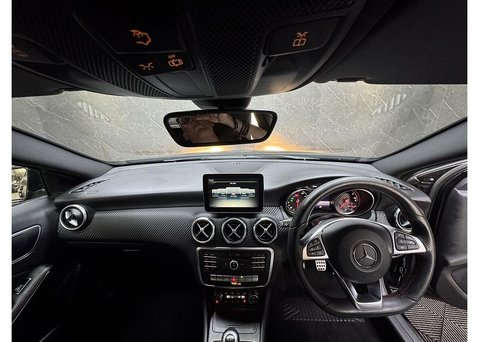 Mercedes-Benz A Class 1.5 A180d AMG Line Hatchback 5dr Diesel Manual Euro 6 (s/s) (109 ps) 77