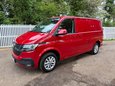 Volkswagen Transporter T28 TDI P/V HIGHLINE 3