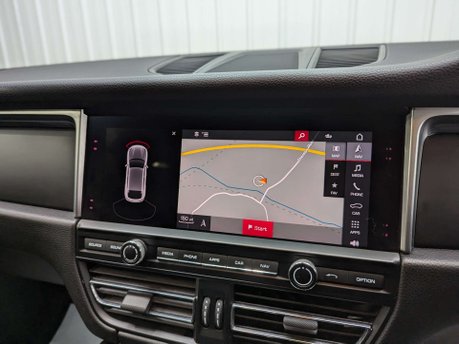 Porsche Macan 2.0 Macan Semi-Auto 4WD 5dr 88