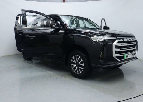 Maxus T90 88.5kWh Elite Pickup Double Cab 4dr Electric Auto RWD (177 ps) 51