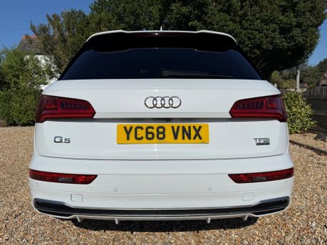 Audi Q5 2.0 TFSI S line S Tronic quattro Euro 6 (s/s) 5dr 9