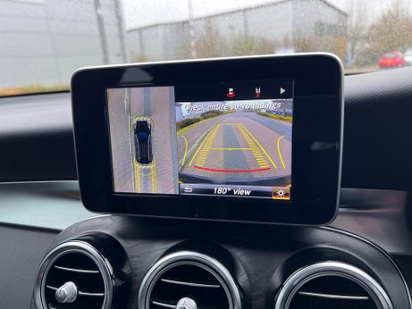 Mercedes-Benz GLC 2.1 GLC250d AMG Line G-Tronic 4MATIC Euro 6 (s/s) 5dr 22