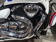 Suzuki Intruder 1500 2012 ONLY 16K FRESHLY PAINTED UNION JACK MOT SEP 2027 23