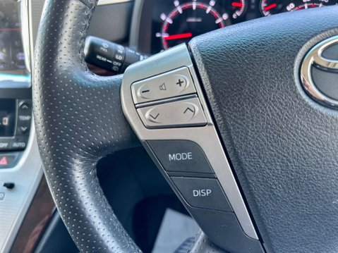 Toyota Vellfire ELECTRIC DISABILITY SEAT+GRADE 4B 60