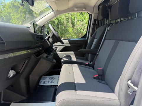 Vauxhall Vivaro 1.5 Turbo D Prime XL Panel Van LWB Euro 6 (s/s) 6dr 21