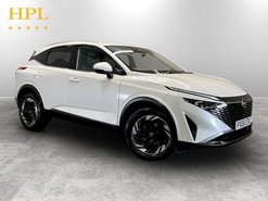 Nissan Qashqai 1.3 DIG-T MHEV N-Connecta SUV 5dr Petrol Hybrid Manual Euro 6 (s/s) (140 ps