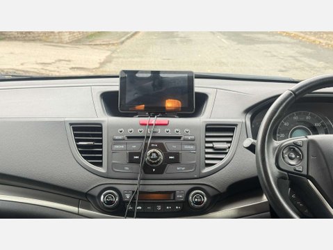 Honda CR-V 2.0 CR-V SE i-VTec 4WD 5dr 6