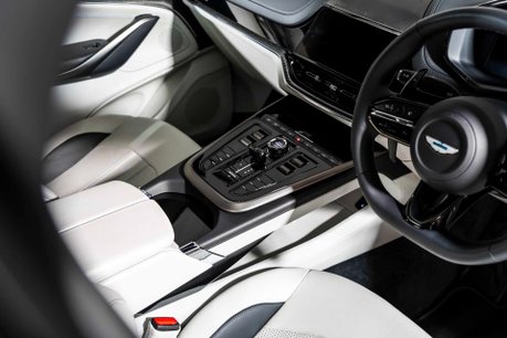 Aston Martin DBX 707 V8. VAT Q. Q PAINTWORK. 40K IN OPTIONS. DUOTONE INTERIOR. H & C SEATS. 26