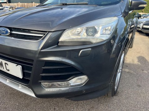 Ford Kuga 2.0 TDCi Titanium X Sport Powershift AWD Euro 6 (s/s) 5dr 11