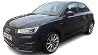 Audi A1 1.4 TFSI S line Sportback 5dr Petrol S Tronic Euro 6 (s/s) (Nav) (125 ps) 2