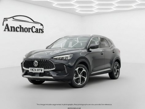 MG HS 1.5 T-GDI Trophy SUV 5dr Petrol DCT Euro 6 (s/s) (162 ps)