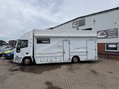 Iveco Eurocargo RACE TRUCK, RACE VAN 7.5 TONNE MOTORHOME FANTASTIC CONVERSION 2