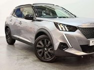 Peugeot e-2008 50kWh GT SUV 5dr Electric Auto (136 ps) 7