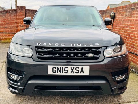 Land Rover Range Rover Sport 3.0 SD V6 Autobiography Dynamic SUV 5dr Diesel Auto 4WD Euro 5 (s/s) (306 p 12