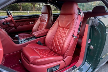 Bentley Brooklands Coupé CONCOURS! 19