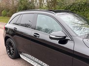 Mercedes-Benz GLC 2.1 GLC250d AMG Line (Premium) G-Tronic+ 4MATIC Euro 6 (s/s) 5dr 13