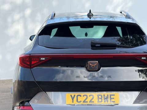 Cupra Formentor 2.0 Formentor VZ1 TSi Evo Semi-Auto 5dr 45