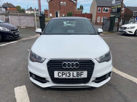 Audi A1 1.6 A1 Sportback TDI S Line 5dr 30