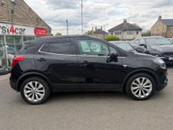Vauxhall Mokka X ELITE NAV ECOTEC S/S 8