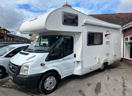 Ford Transit Auto-Roller 500