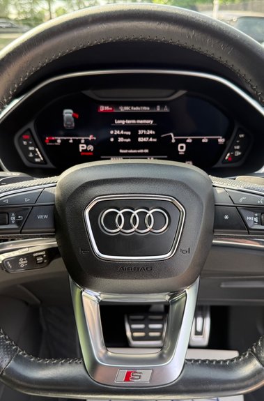 Audi Q3 TFSI QUATTRO S LINE VORSPRUNG -PAN ROOF -360 CAMERA -CARPLAY -FULL AUDI S/H 
