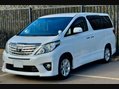 Toyota Alphard V6 4WD TOWBAR 25