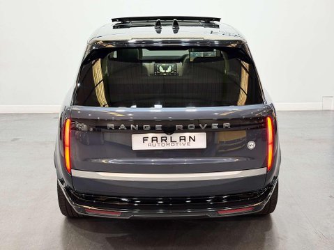 Land Rover Range Rover 4.4 P530 V8 SV SUV 5dr Petrol Auto 4WD Euro 6 (s/s) (LWB) (530 ps) 20