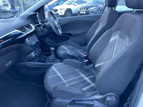 Vauxhall Corsa 1.0i Turbo ecoFLEX Limited Edition Euro 6 (s/s) 3dr 19