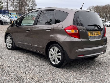 Honda Jazz 1.3 Jazz ES+ i-VTec CVT 5dr 5