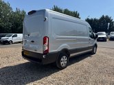 Ford Transit AUTO LWB [SOLD CR] L3H2 Medium Roof Limited Air Con Alloys Sensors Cam EURO 6