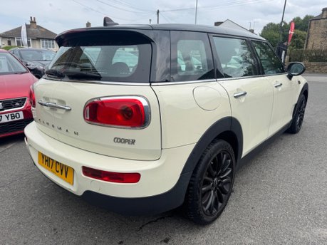 Mini Clubman COOPER 8