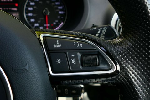 Audi A3 1.4 A3 Sportback S Line TFSI 5dr 37