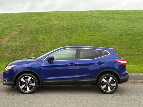 Nissan Qashqai 1.5 Qashqai N-Tec dCi 5dr 6