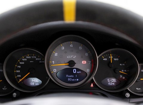 Porsche 911 (997) GT2 RS 13